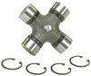 Crociera per cardano attacchi 27mm altezza 81,7mm