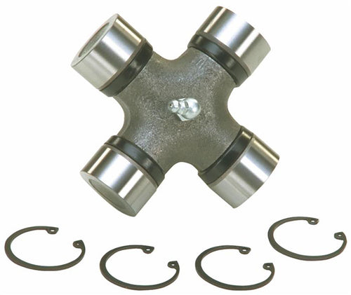Crociera per cardano attacchi 27mm altezza 81,7mm