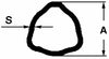 Giunto cardanico esterno adattabile ByPy cat.5 con Ø crociera 29x80mm
