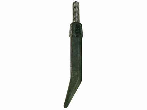 Dente per erpice lunghezza 460mm altezza 70mm. Confezione da 2pz