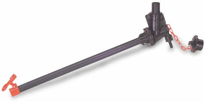 Idroeiettore antinquinamento con attacco rapido Ø 40mm