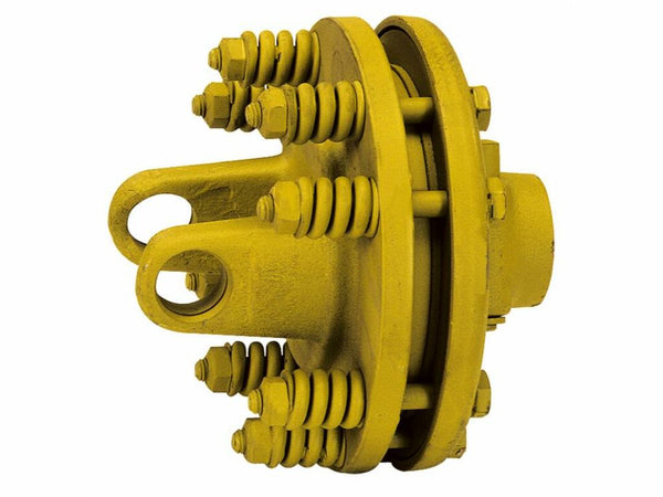 Limitatore a dischi di attrito adattabile By-Py categoria 6 30,2x92 nm 2200 1"3/8 Z6 Confezione da 1pz