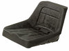 Sedile serie 322 non verniciato