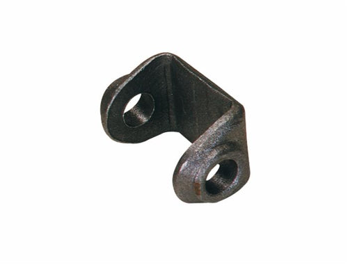 Supporto per cerniera tipo Roma Ø 17mm