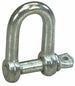 Grillo zincato misura Ø 11mm 1/2 confezione da 10 pezzi