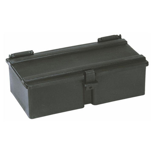 Cassetta porta attrezzi in plastica 270x151x90mm