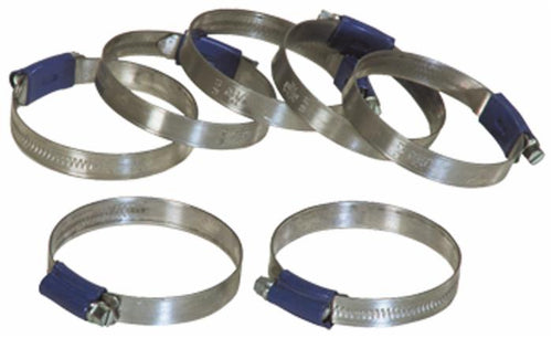 Fascetta stringitubo ABA 25 - 40mm banda 9mm confezione da 30 pezzi