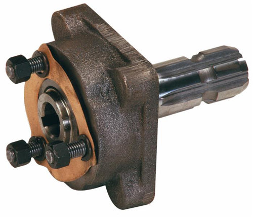 Traino maschio per pompa ad ingranaggi