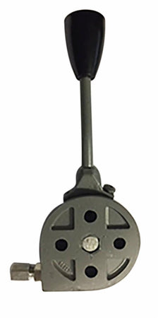 Manettino acceleratore in alluminio dx per trattore