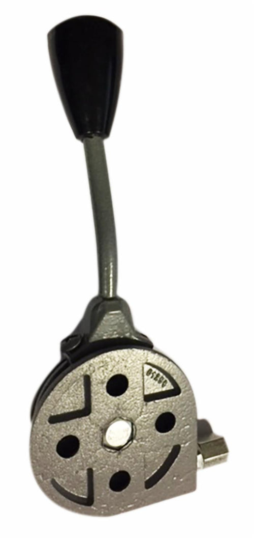 Manettino acceleratore in alluminio sx per trattore