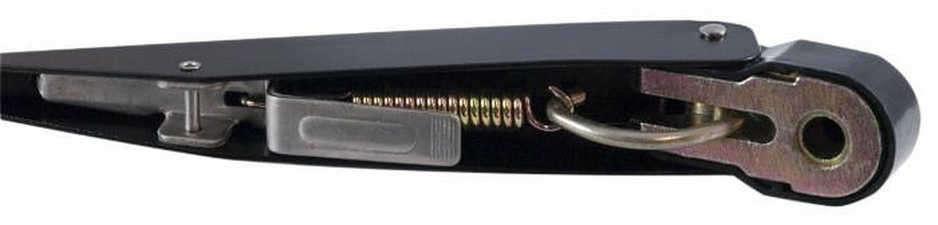 Braccio tergicristallo dritto regolabile 300-400mm