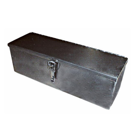 Cassetta porta attrezzi in lamiera 300x90x175mm