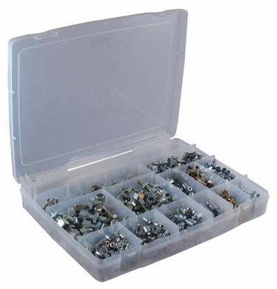 Cassetta ricambi per trasmissioni