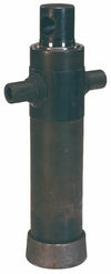 Martinetto idraulico corsa 595mm con foro