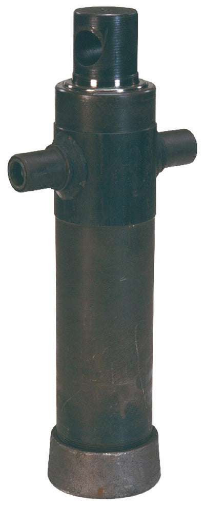 Martinetto idraulico corsa 1043mm con foro