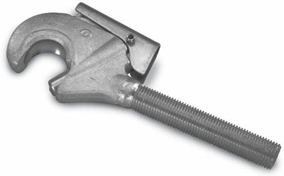 Gancio superiore seconda categoria filetto M27x3