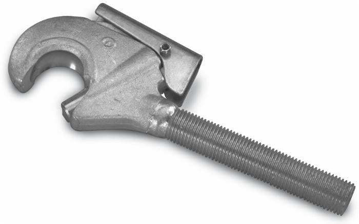 Gancio superiore seconda categoria filetto M27x3