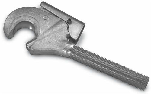 Gancio superiore seconda categoria filetto M27x3