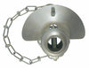 Cono guida seconda/terza cat. 64x72mm Ø 28mm confezione da 2 pezzi