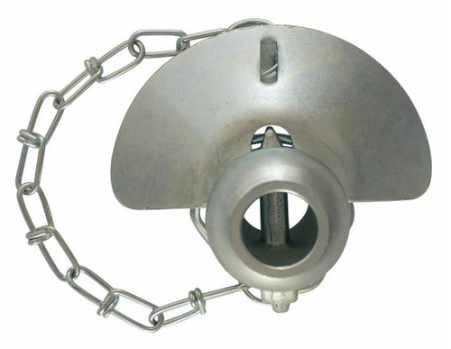Cono guida cat. I-II con rotula 56x69mm e spina a scatto