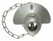 Cono guida seconda/terza cat. 64x72mm Ø 28 - 15mm