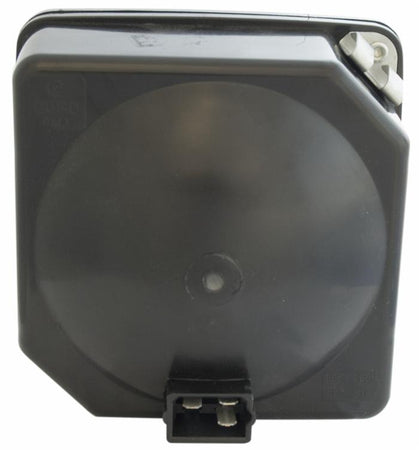 Proiettore simmetrico 140x140mm con cornice nera