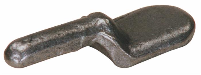 Perno per cerniere ø 13mm confezione da 20 pezzi