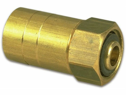 Raccordo autobloccante Braglia Ø 13-24. Confezione da 1pz