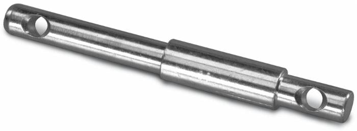 Perno doppio intercamb,ø 25-32-25 confezione da 3 pezzi