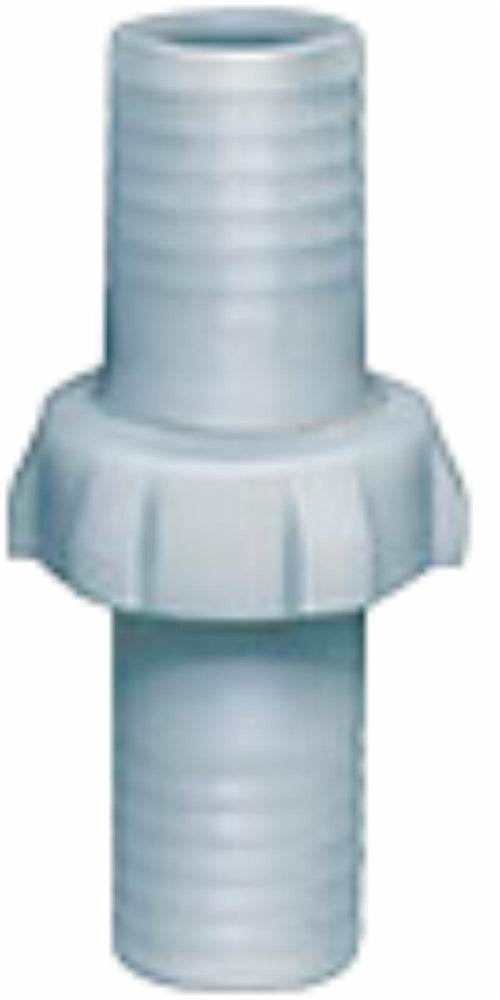 Raccordo portagomma dritto Ø 35