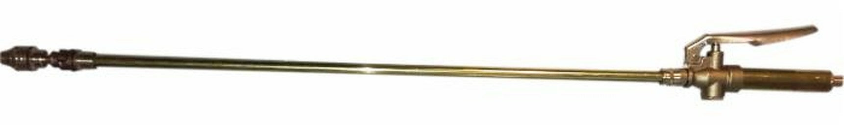 Lancia a leva con filtro