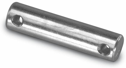 Perno ø20 utile 68 con 2 fori confezione da 10 pezzi