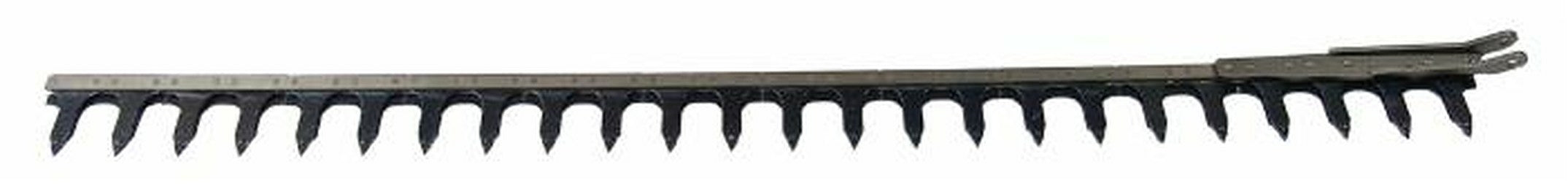 Dentiera 12 denti a testa tranciata lunghezza 1,82 mt adattabile a Gribaldi e amp, Salvia Superior 72