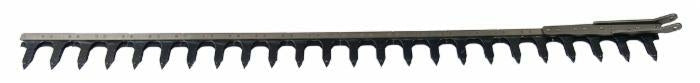 Dentiera 14 denti 2,12m adattabile Gribaldi & Salvia Superior 394