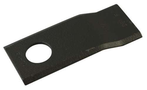 Coltello per falciatrice lunghezza 98mm foro Ø 19mm confezione da 15 pezzi