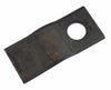 Coltello Piegato 105x47x3mm Foro Ø 21mm PZ CM120 confezione da 10 pezzi