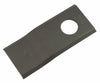 Coltello per falciatrice lunghezza 108mm foro Ø 21mm confezione da 10 pezzi