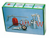 Kit accessori compressore attacco a ghiera