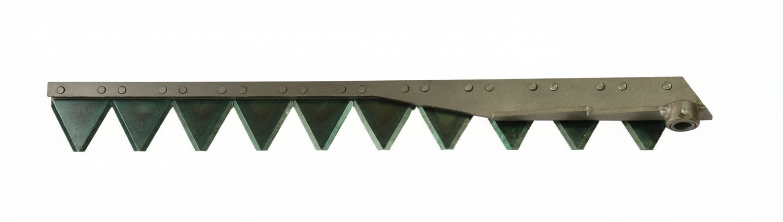 Lama 20 sezioni lughezza 1,52 mt adattabile Gaspardo