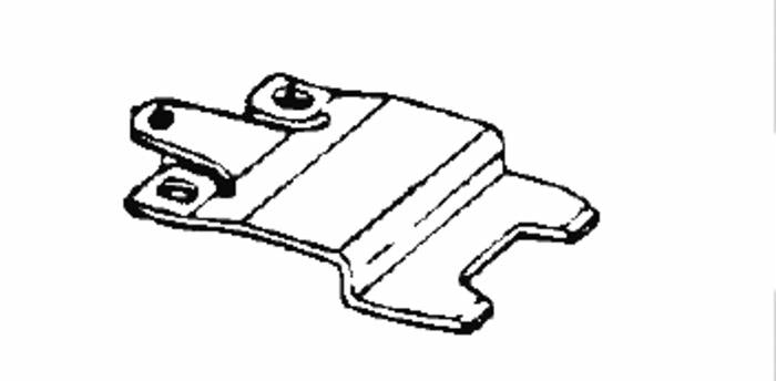 Premilama per barra "Europa" adattabile Bcs 56351400