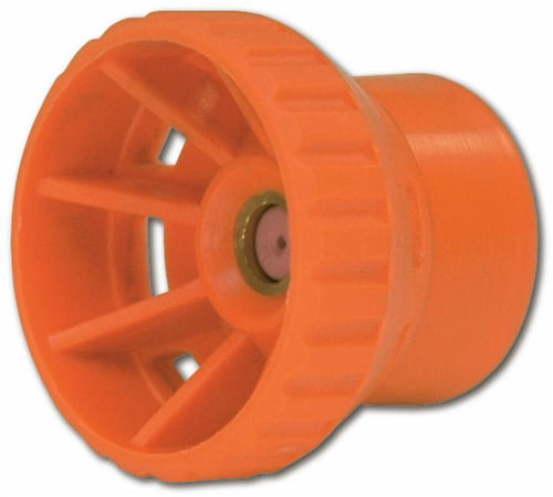 Testina turbo per lance a leva con ugello in ceramica Ø 1,5 mm