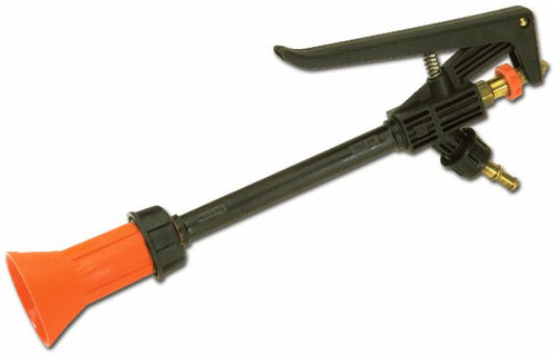 Lancia a leva M27 fornita con diffusore Turbo