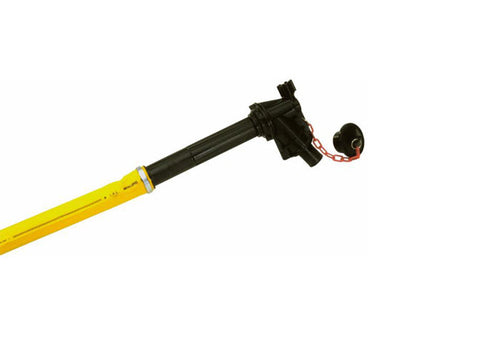 Eiettore a manichetta Ø 40mm