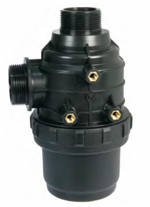 Filtro di aspirazione G 1 1/4 50 Mesh
