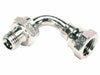 Adattatore maschio/femmina 90° da 1/2. Confezione da 2pz