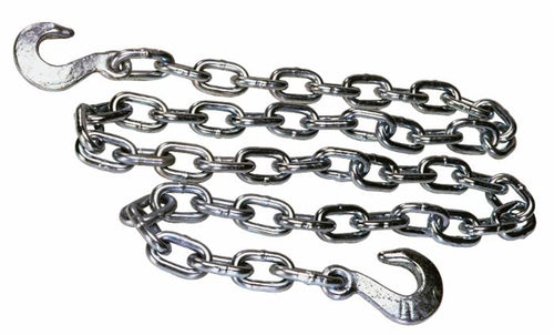 Catena di traino con gancio ad occhio e lughezza 3,2 mt