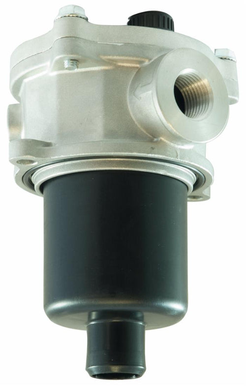 Filtro semi immerso da 1/2 filtrzione 30µ lunghezza 82mm