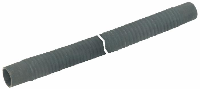 Tubo di aspirazione in gomma Ama lunghezza 2m e ø intrno 150mm