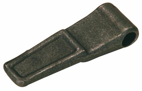 Cerniera piatta per sponde con bordino l=46mm confezione da 20 pezzi