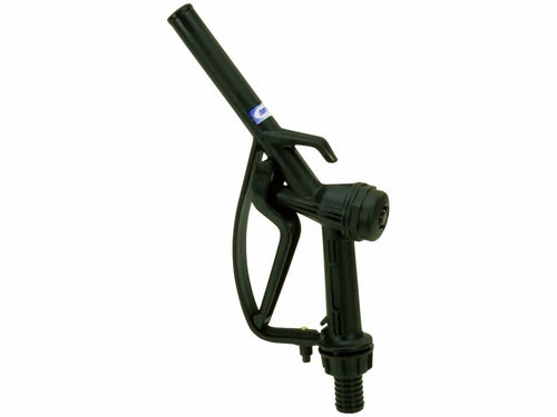 Pistola travaso gasolio 1 in polipropilene Confezione da 2pz